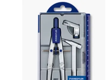 STAEDTLER Skolekompas med forlængerstykke