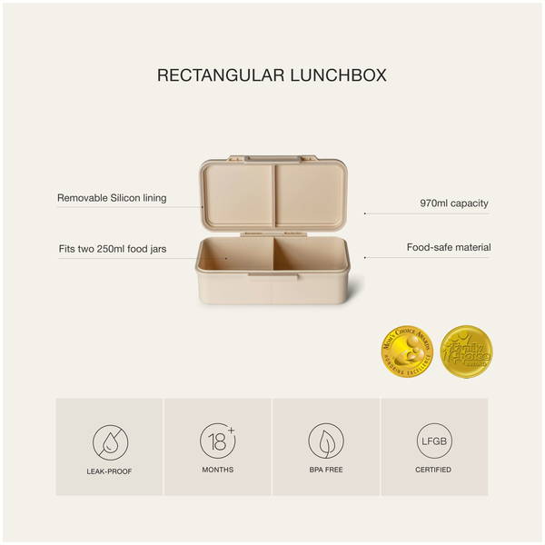 CitronCitron   rechteckige Lunchbox Vehicles