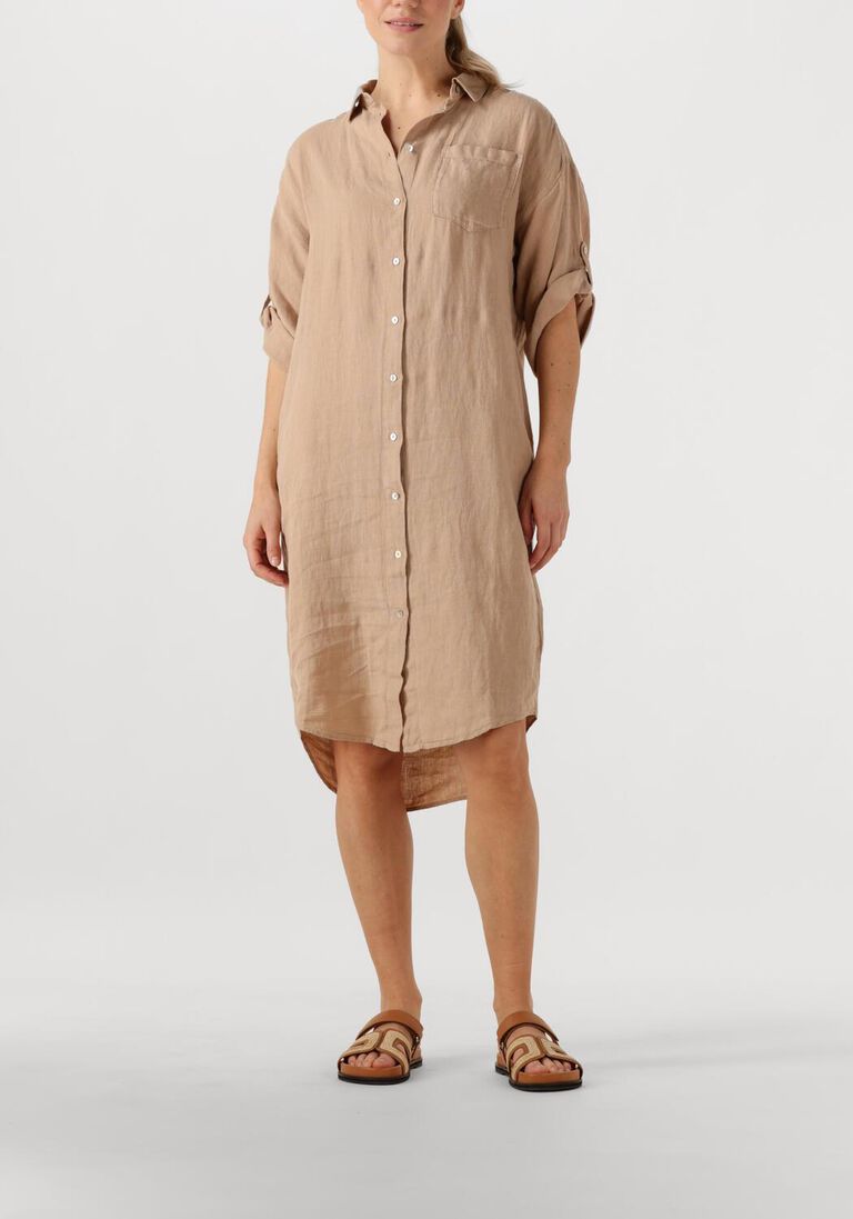 zand bellamy midi jurk fay