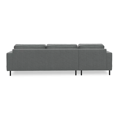 Scott venstrevendt sofa med chaiselong