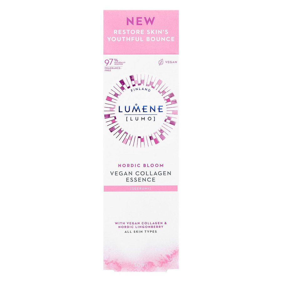 Lumene Nordic Bloom [Lumo] Vegan Collagen Essence 30ml