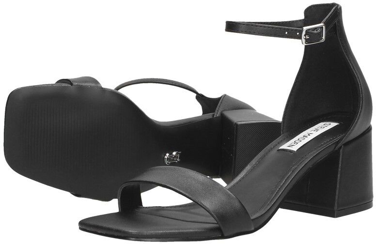 Steve Madden Low Tide zwart