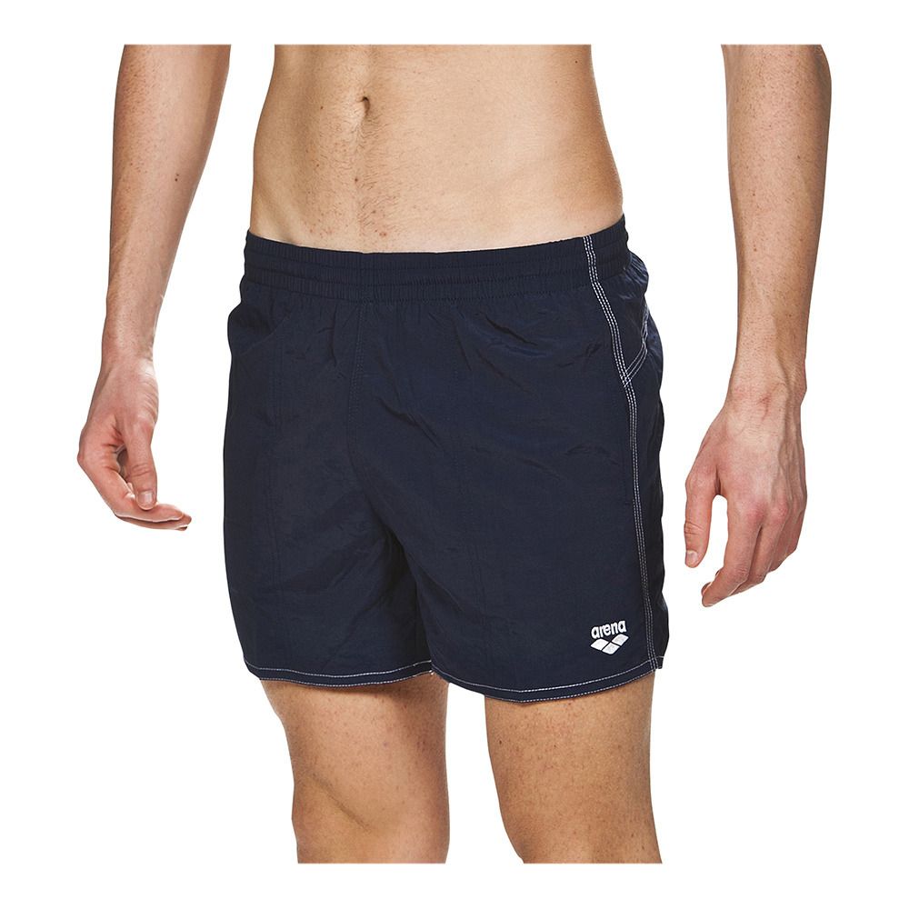 Arena BYWAYX - Short de bain Homme navy/white