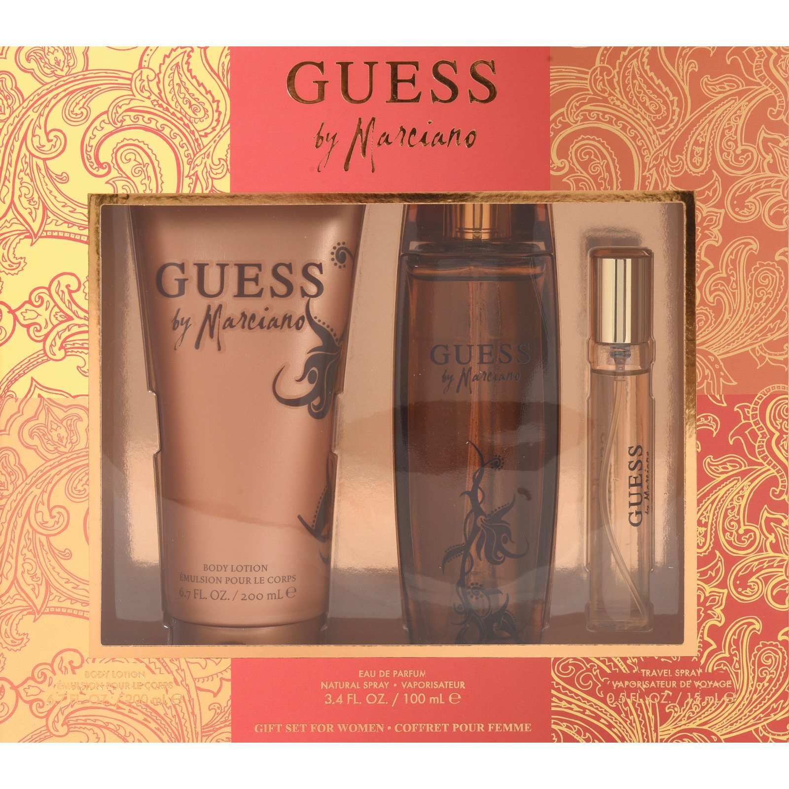 Guess Marciano Eau de Parfume, 3-teilig