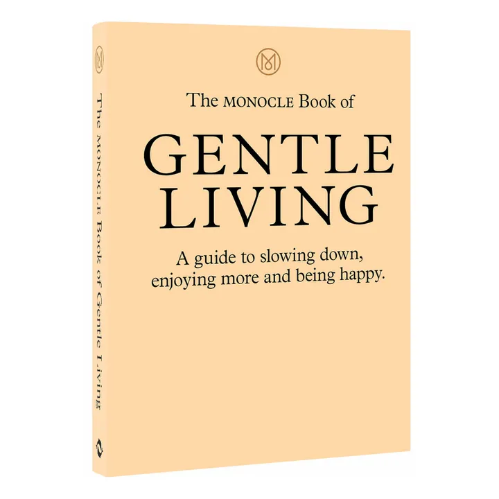 Thames & Hudson The Monocle Book of Gentle Living - EN
