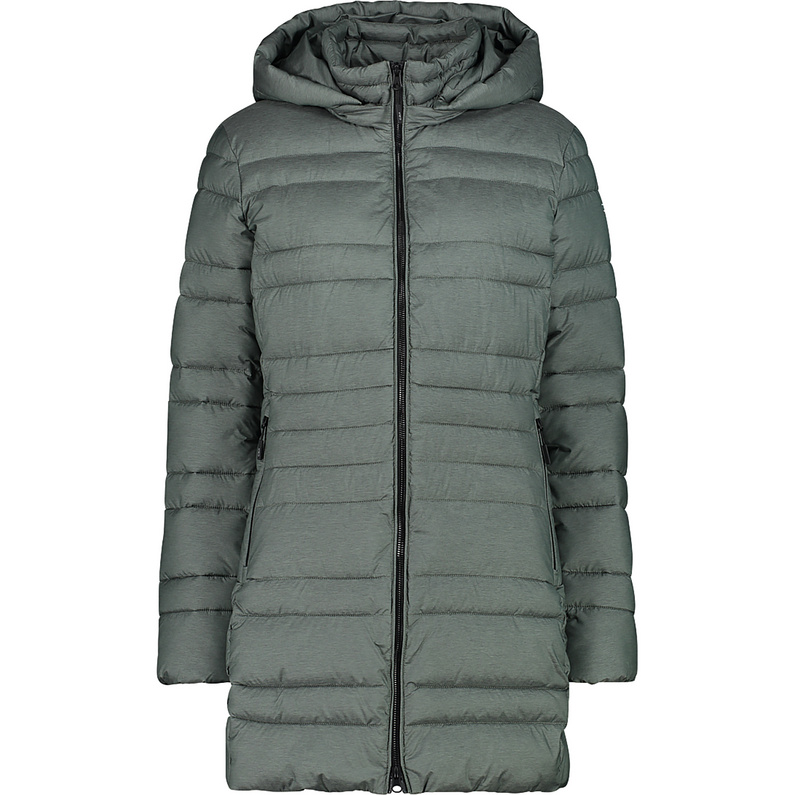 CMP Damen Snaps Hoodie Parka
