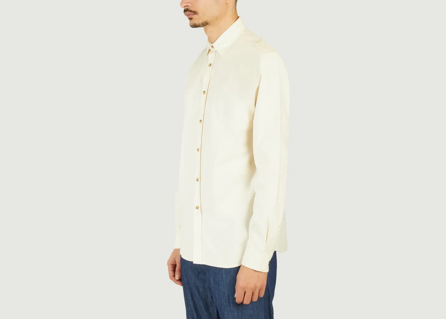 Chemise Dirleton KESTIN