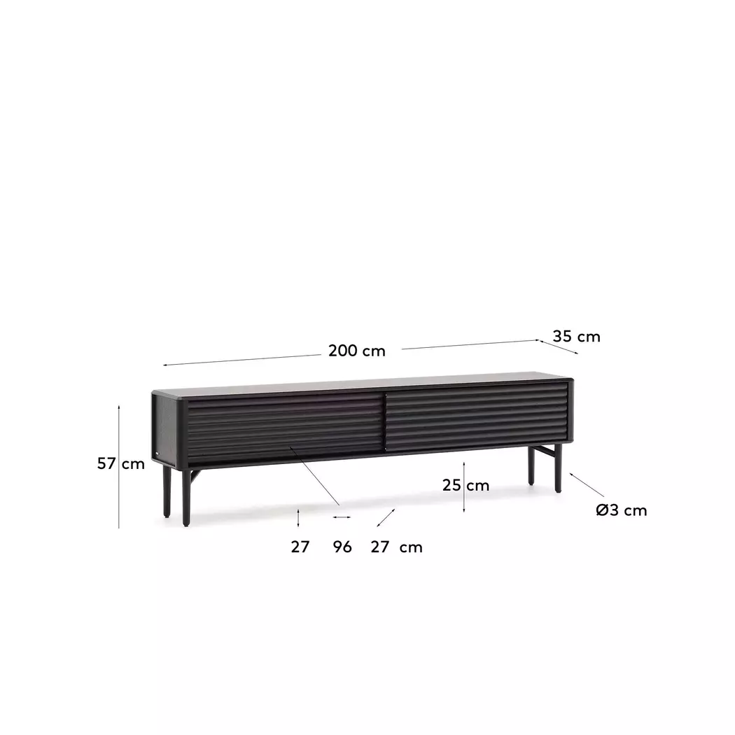 TV-Lowboard Lenon
