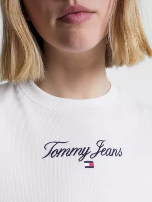 Camiseta Essential Ultra Cropped Fit