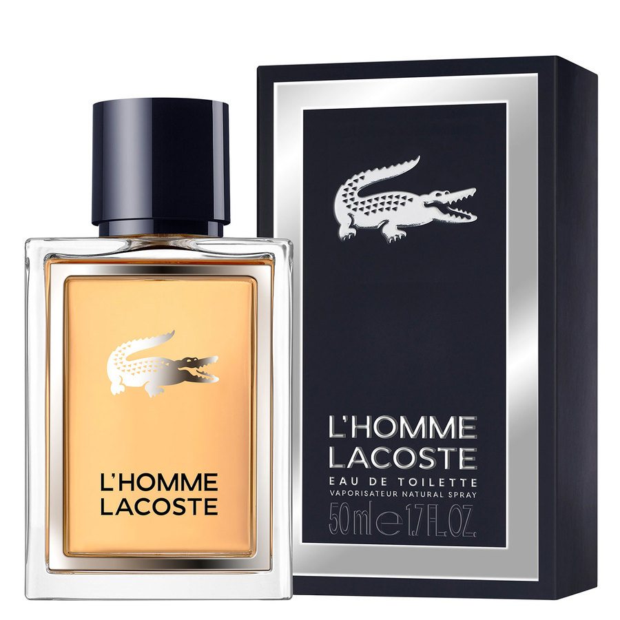 Lacoste L'Homme Eau De Toilette 50ml