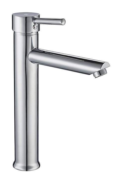 Mitigeur de lavabo XL H.29,9 cm, chrome, Essebagno Deco