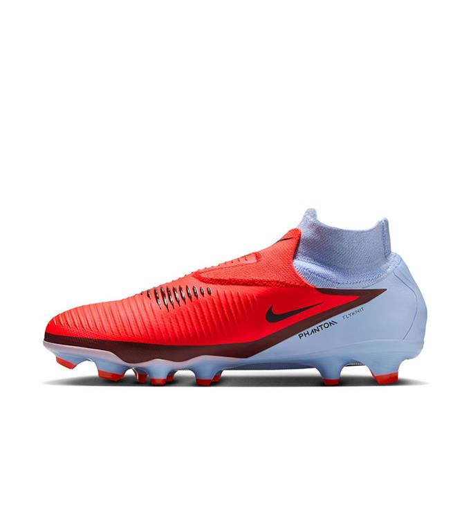 Nike Phantom 360 Pro DF FG HQ2311 ROYAL-TINT-BRIGHT-CRIMSON
