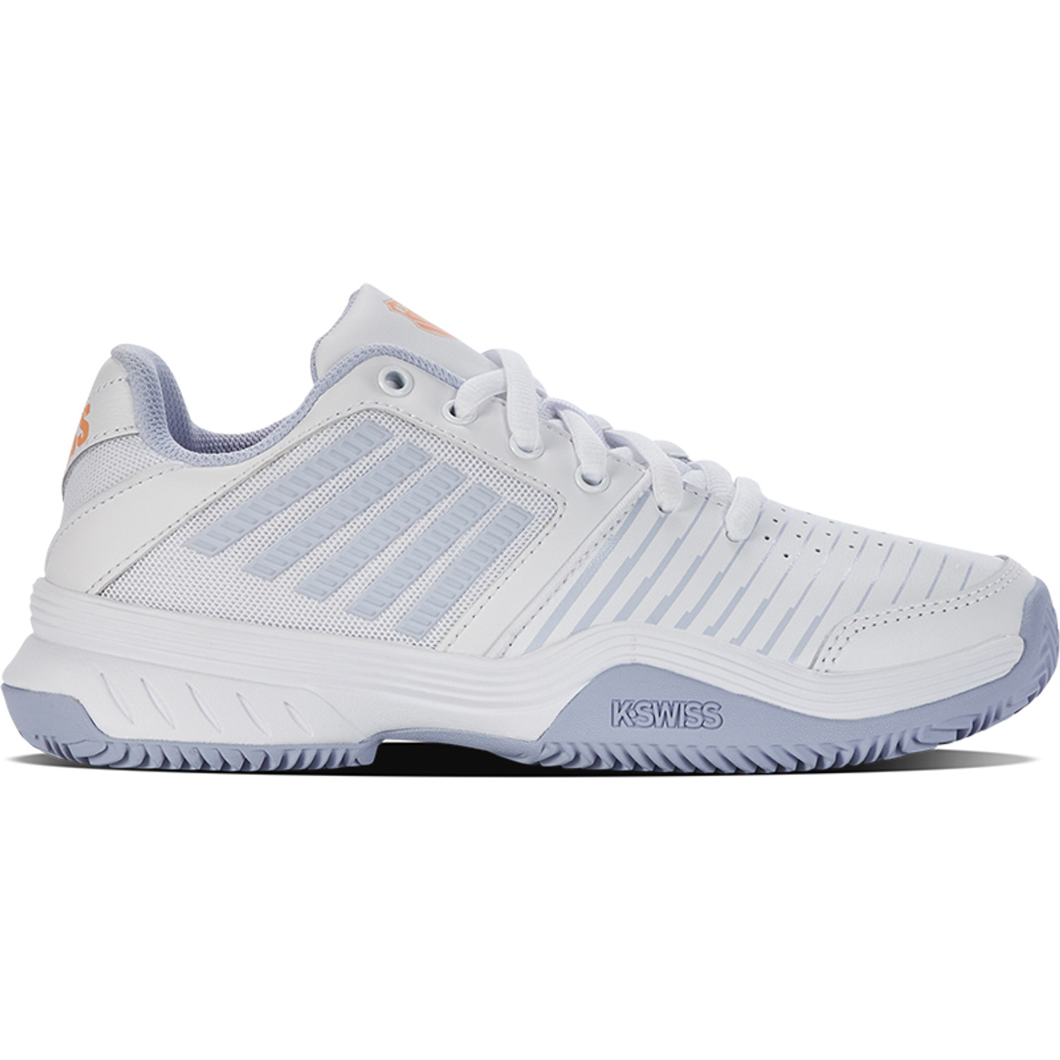 K-Swiss Court Express Clay Dames