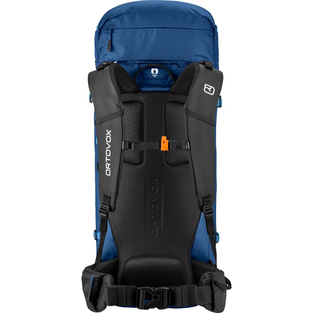 ORTOVOX Peak Light 40l Trekkingrucksack heritage blue