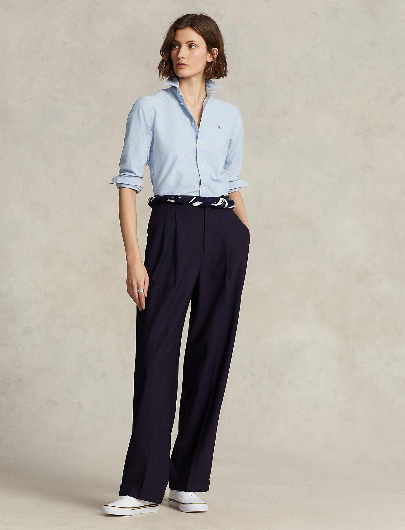 Polo Ralph Lauren| Damen Hemdbluse