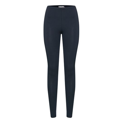 Fransa Kokos Leggings, Dark Peacoat, XL