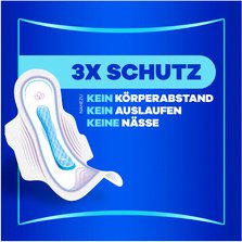 Serviette hygiénique Ultra Day, Normal, BigPack