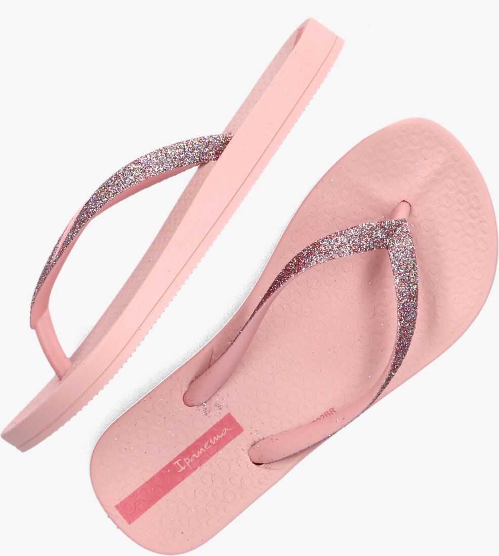 IPANEMA roze ipanema teenslippers lolita