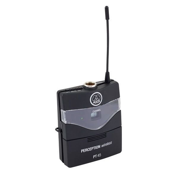 AKG PW45 Instrumental Set ISM
