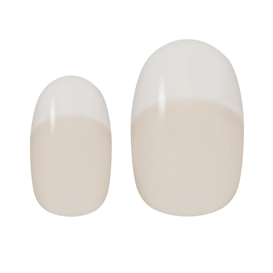 Depend Salon Gel Nude Oval 24pcs