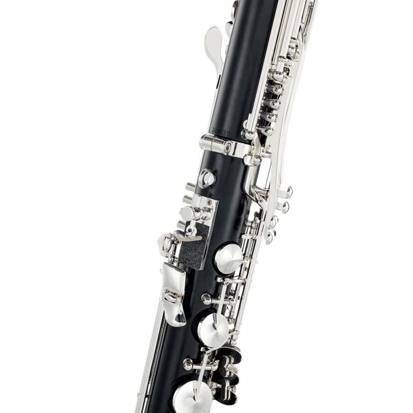RZ Clarinets Bass Clarinet Silver