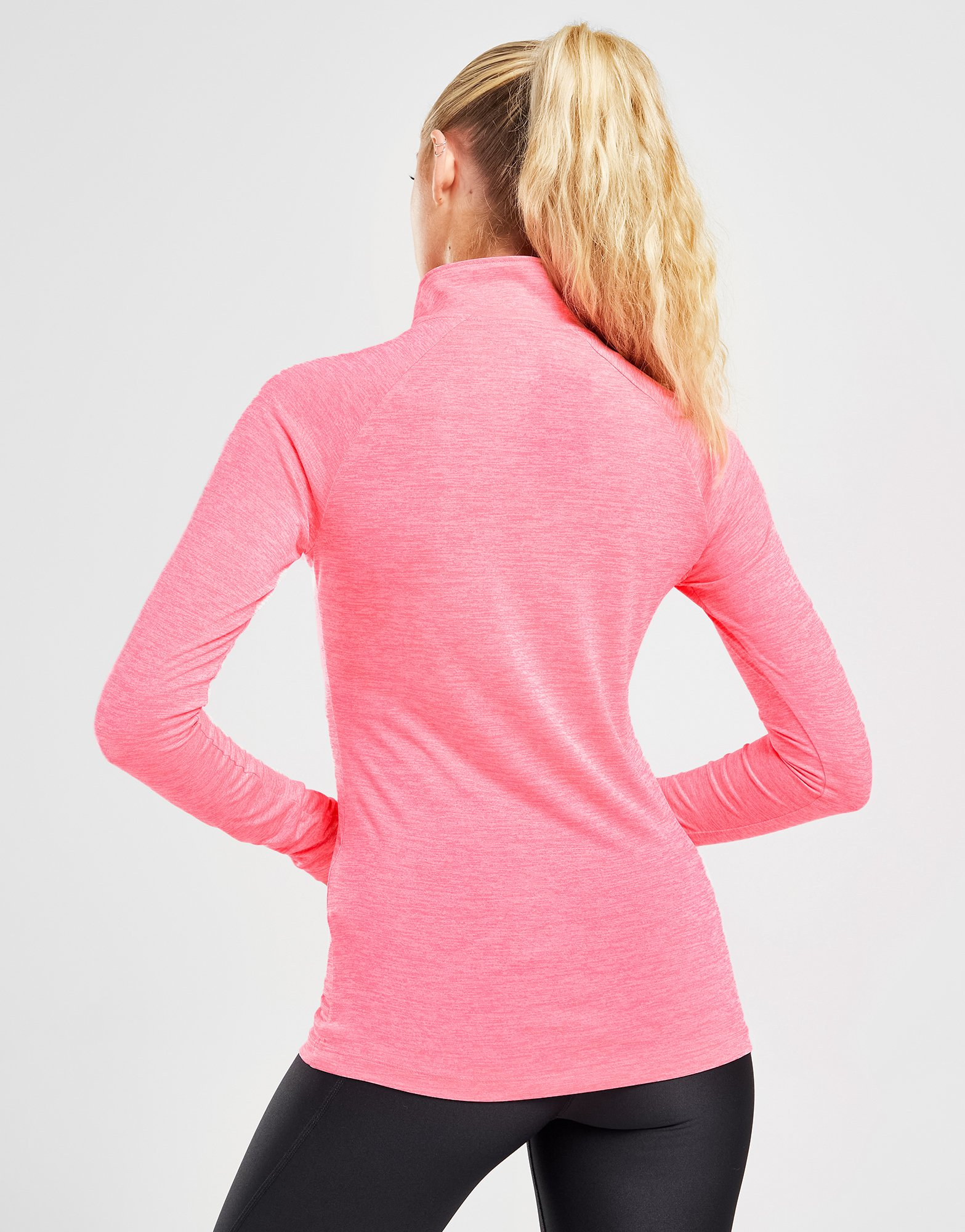 Under Armour Haut Zippé UA Tech Twist Femme