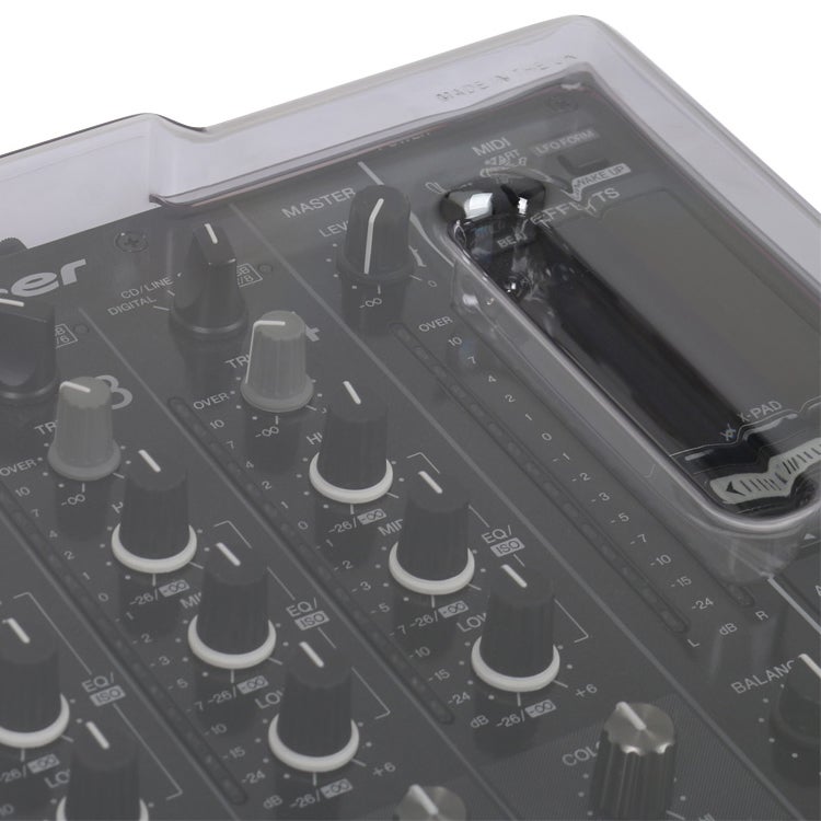 Decksaver Pioneer DJM-900 Nexus stofkap