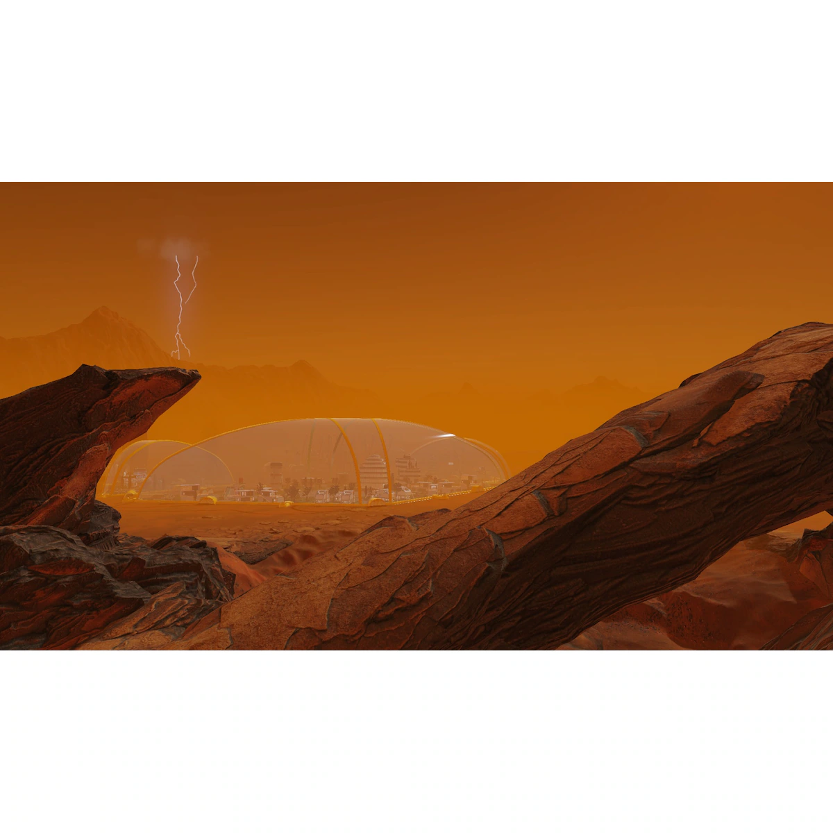 Surviving Mars: Space Race - PC Windows,Mac OSX,Linux