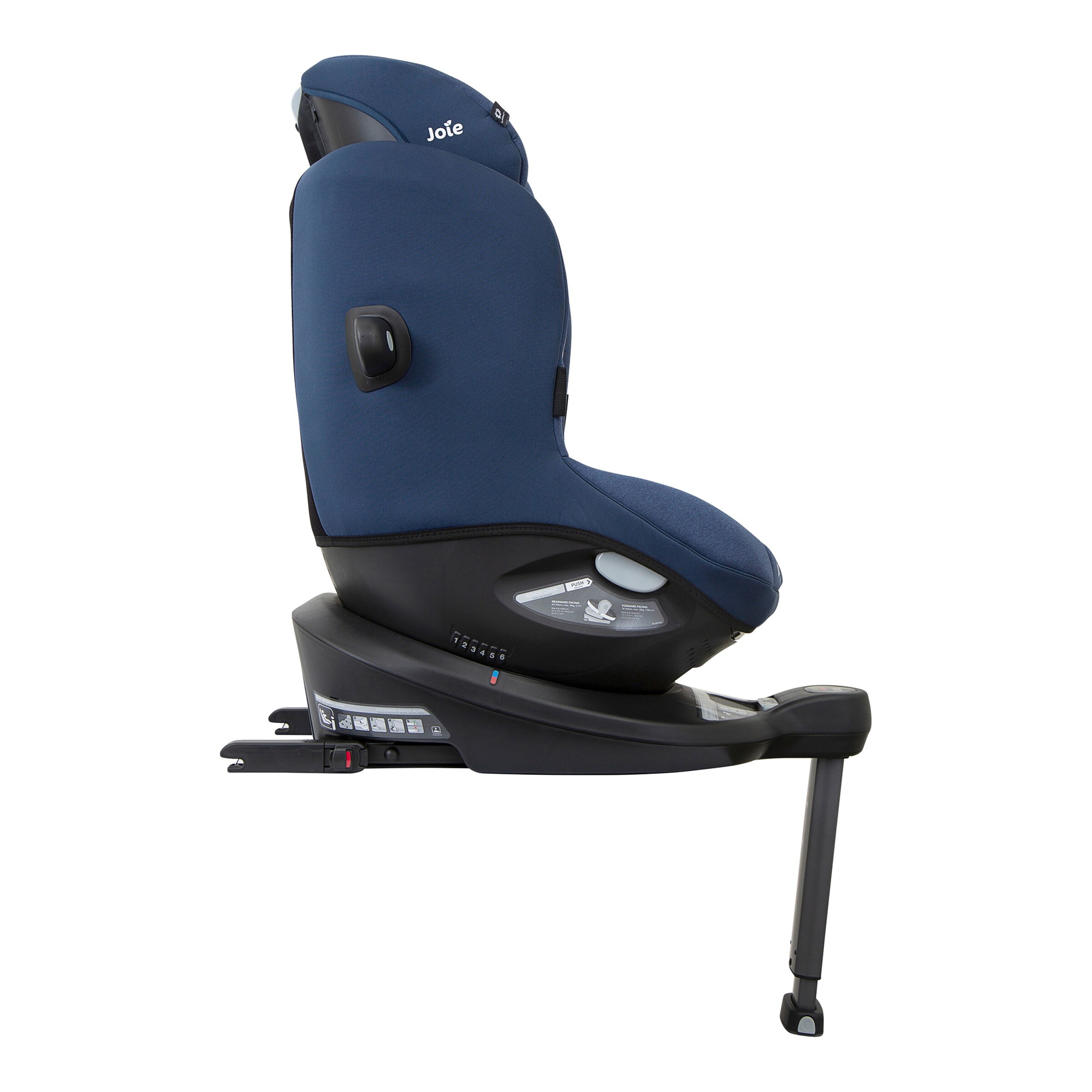 Joie Kindersitz i-Spin 360 R i-Size deep sea