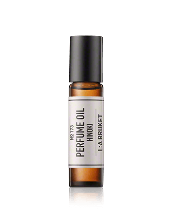 L:A BRUKET Body Care 173 Perfume Oil Hinoki 10ml