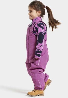 Didriksons Tarfala Overtrekksbukser, Radiant Purple