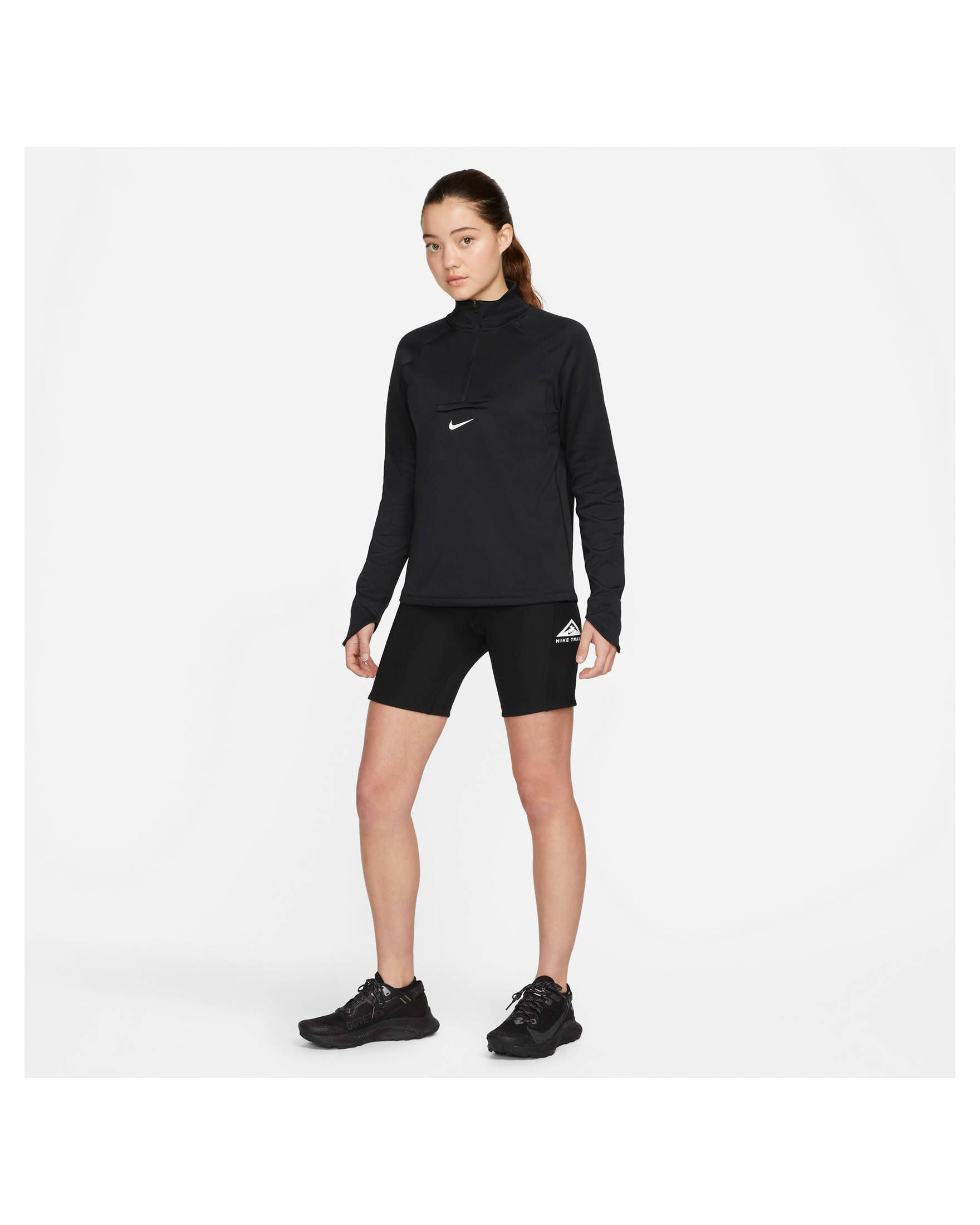 Nike| Damen Laufshorts DRI-FIT EPIC LUXE
