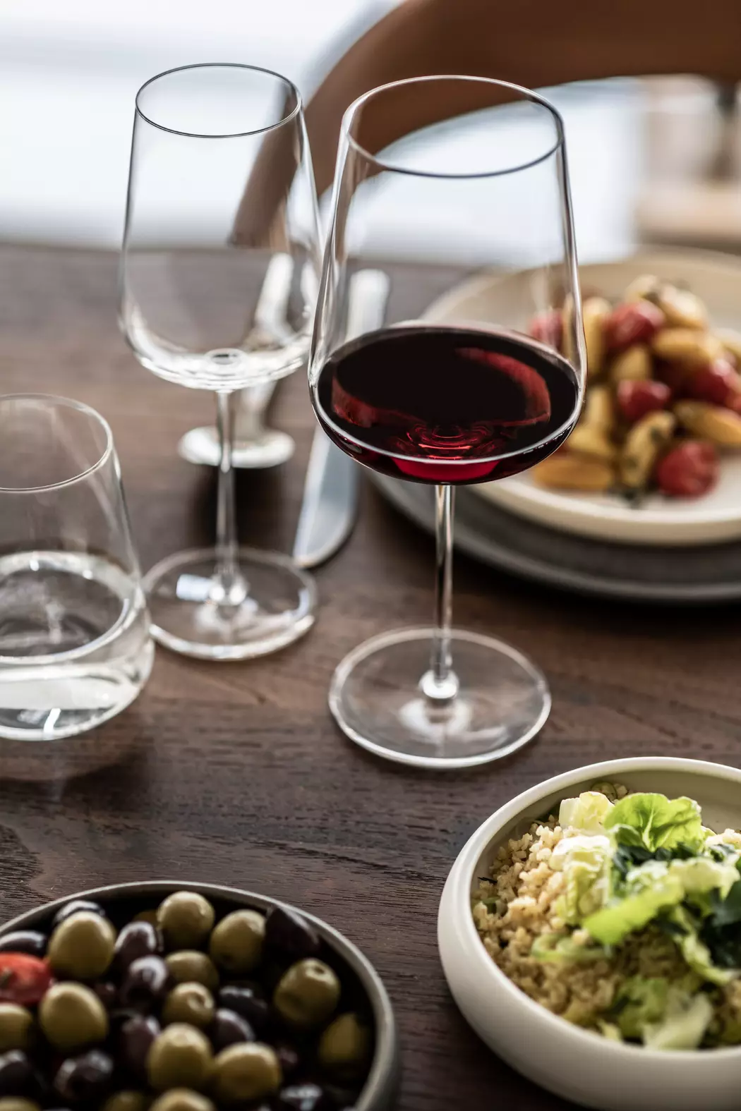 Bordeauxglas Vervino 740 ml