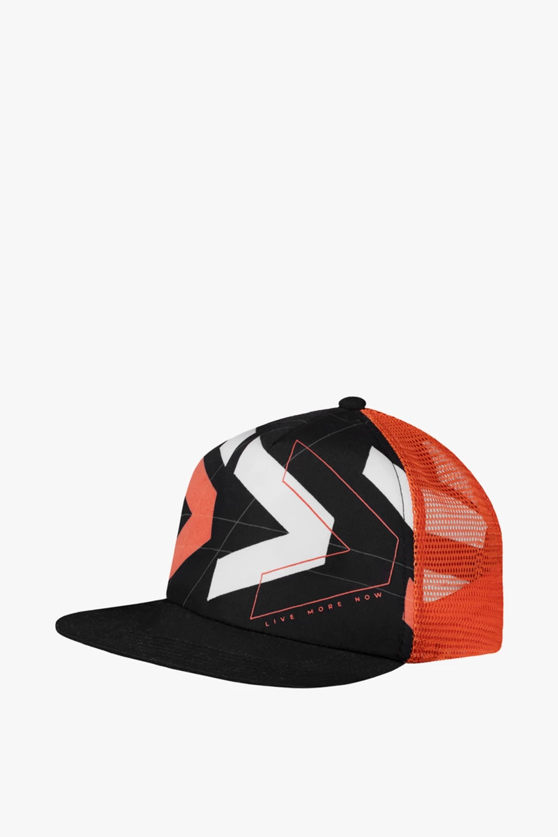 Buff Trucker Kinder Cap