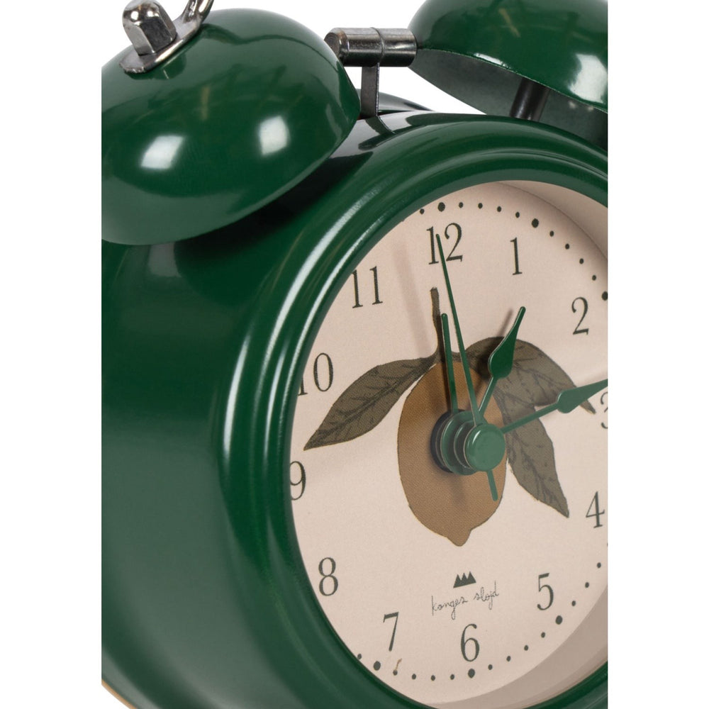 Køb Konges Sløjd Lemon Alarm Clock