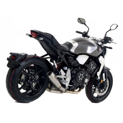 Silencieux Arrow Titane Pro-race embout Titane