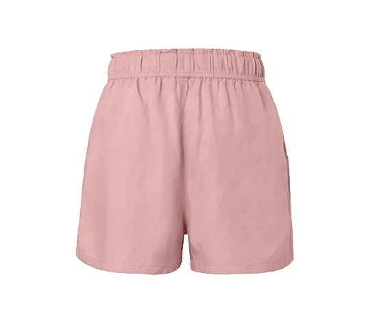 Leinen-Shorts