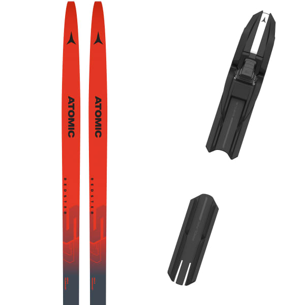 Pack ski de fond ATOMIC REDSTER S7 GEN S HARD + PROLINK SH SK