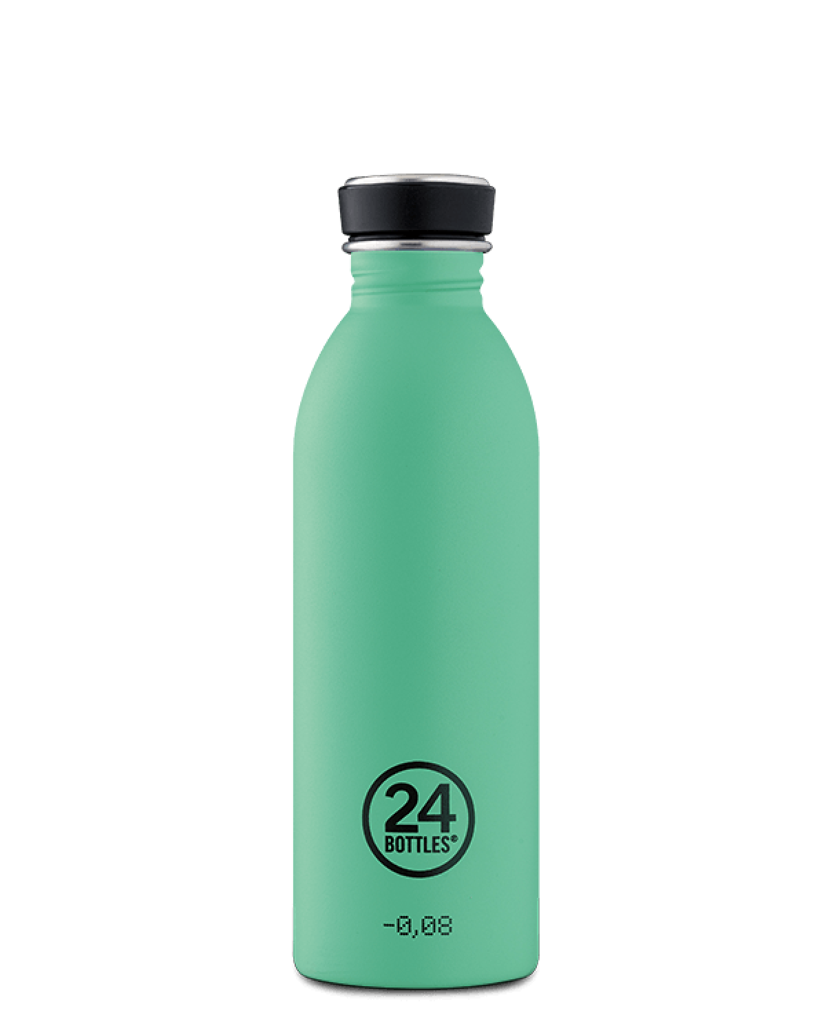24 Bottles Trinkflasche  500ml Urban Mint