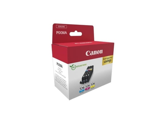 CANON - Cartouche d'encre Multipack cartouches d'encre - - cli-526 cyan/magenta/
