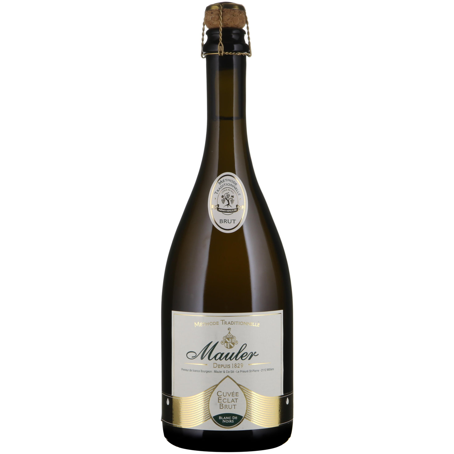 Naturaplan Bio Mauler brut -75cl