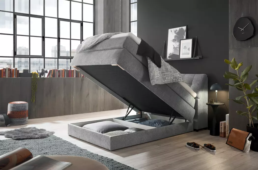 Boxspringbett Fairfield 140 x 200 cm