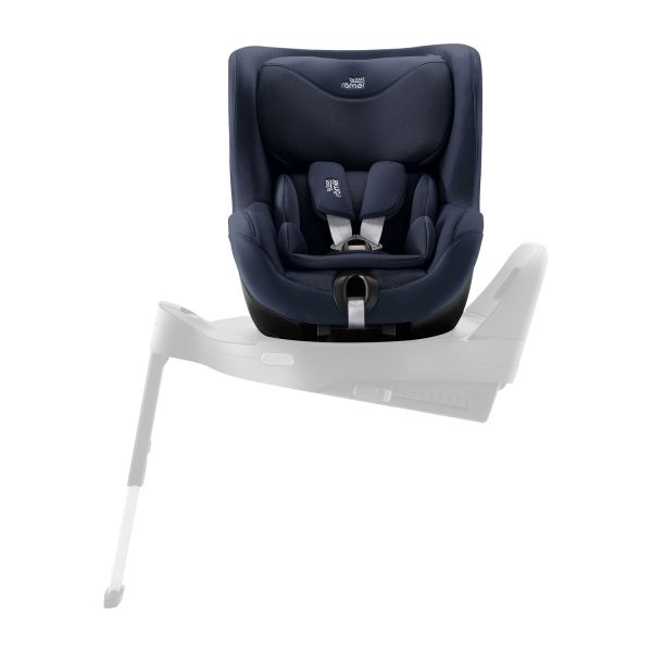 Britax Römer Dualfix 5Z Autostoeltje - Style - Teak