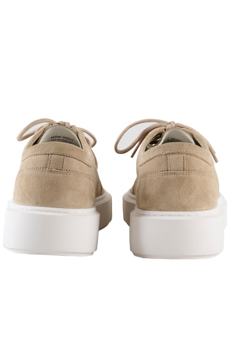 Antony Morato taupe heren sneaker