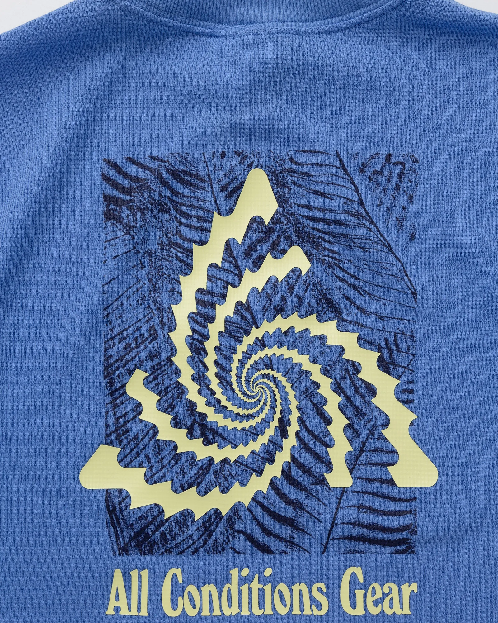 Nike Nike ACG Big Kids' Waffle Long-Sleeve Top