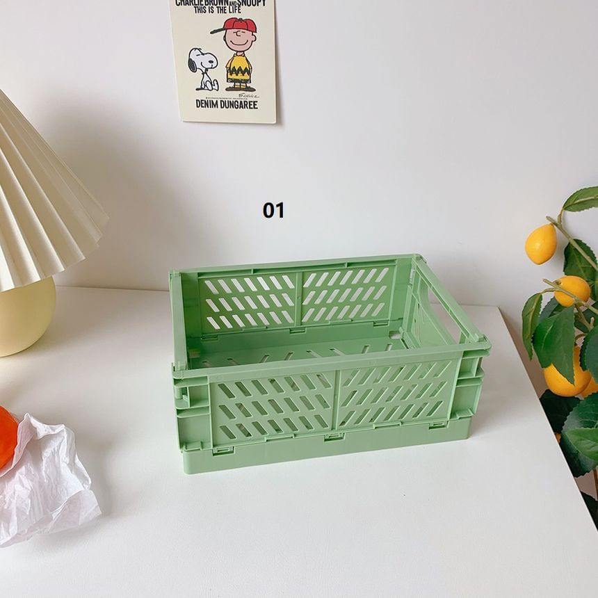 Bohod - Opvouwbare plastic bureau-organizer