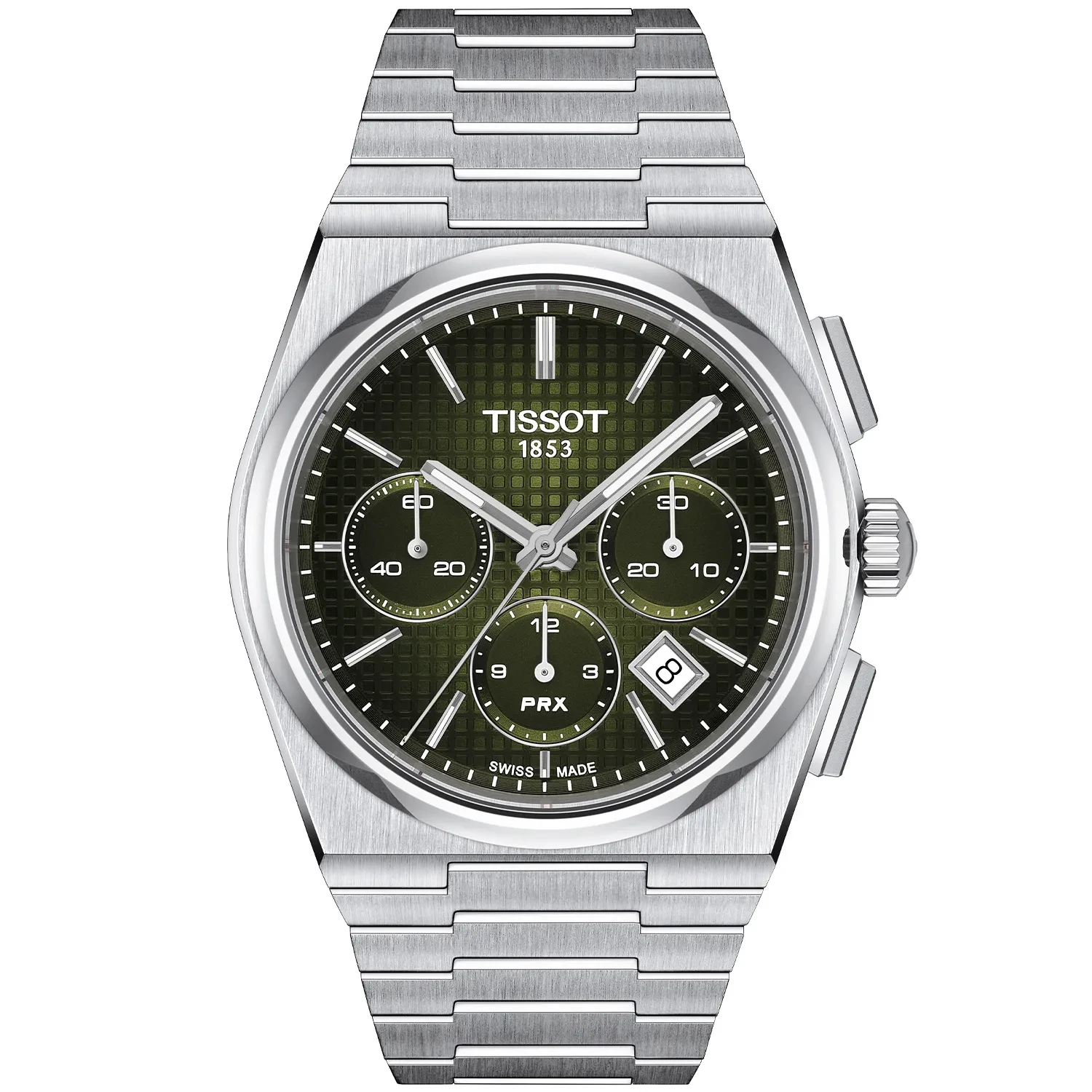 Tissot PRX Automatic Chronograph T1374271109100