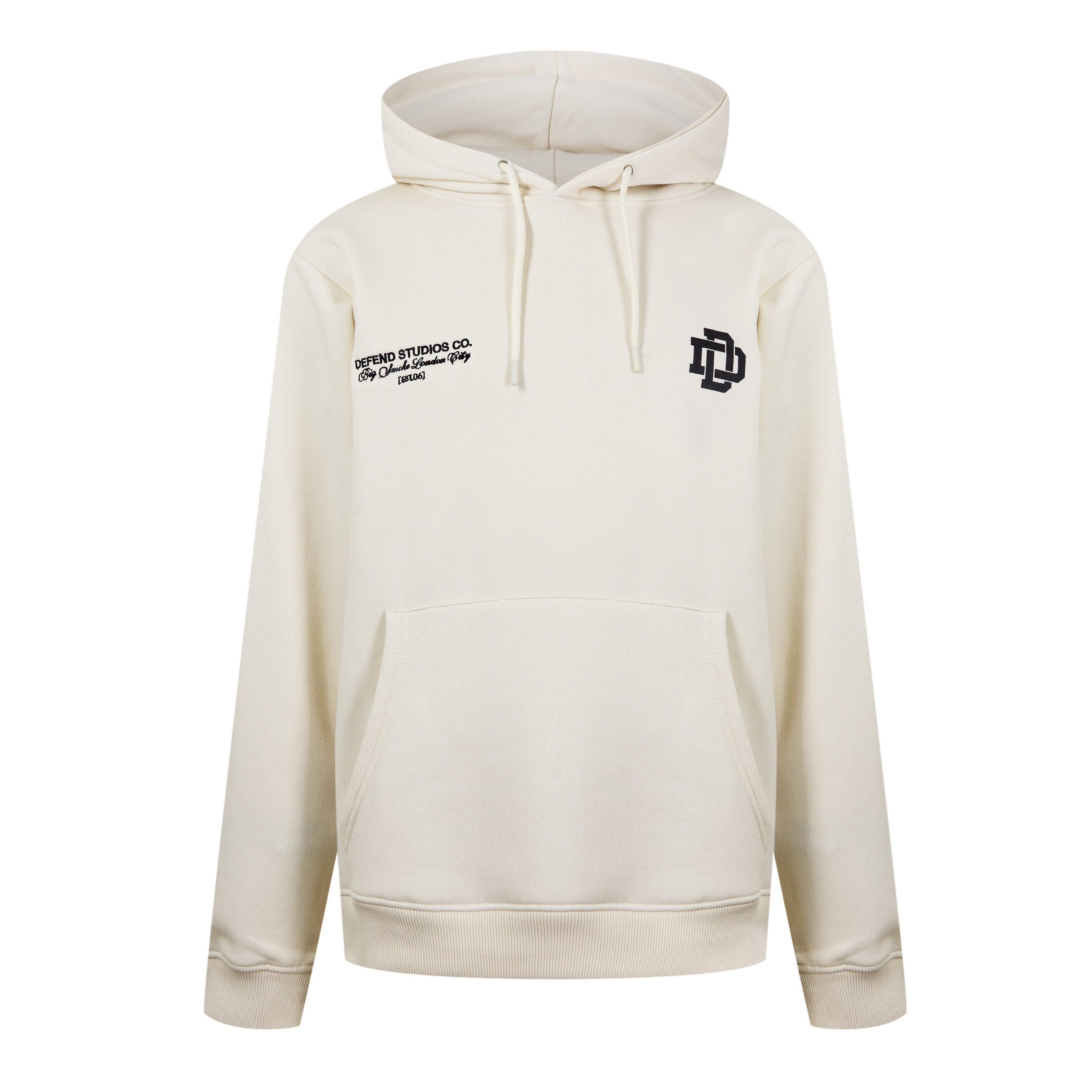 DFND London Chrome Hoodie and Joggers Set Mens