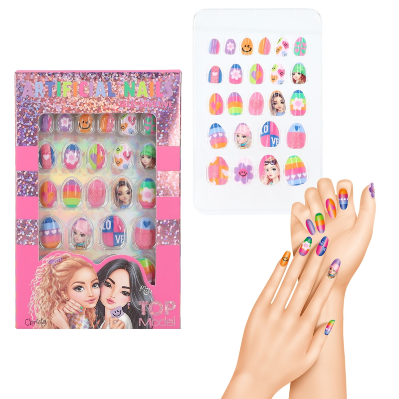 TOPModel kunstnagels JOY