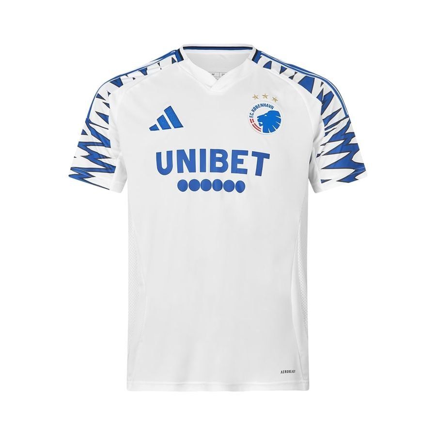 FC Copenhague Maillot Domicile 2024/25
